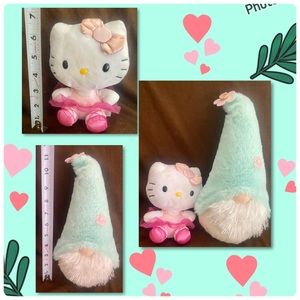 Hello Kitty & Super Cute Nomb Plush Toys